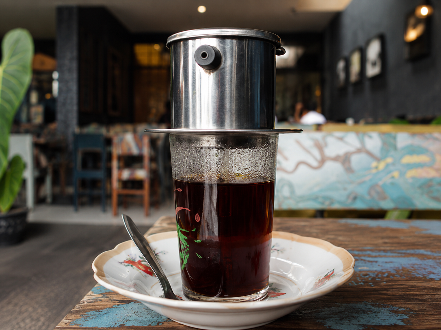Kopi Vietnam Drip